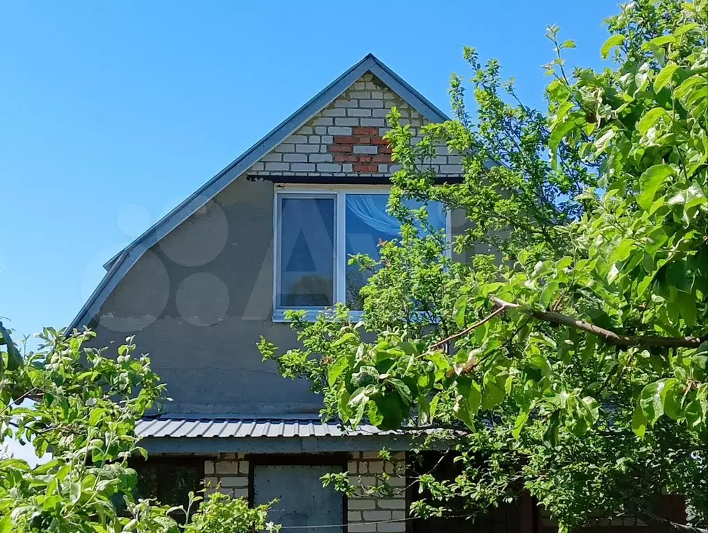 Дача 54 м на участке 7,5 сот. - Фото 1