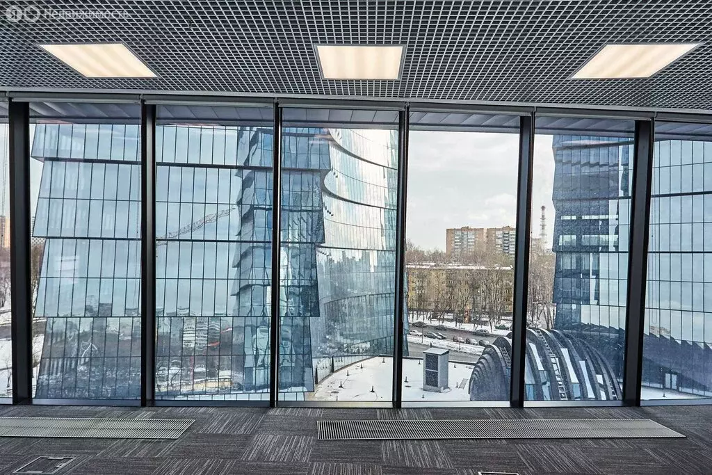 Офис (55.7 м) - Фото 1