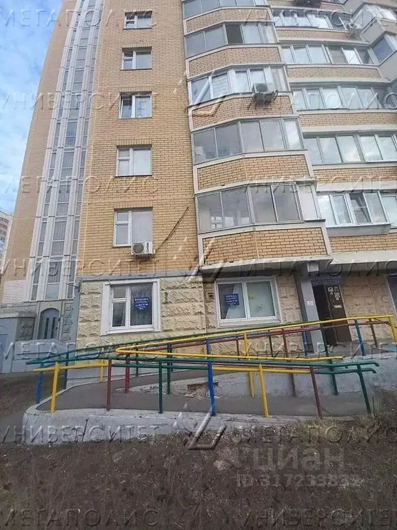 Помещение свободного назначения в Москва ул. Татьяны Макаровой, 6 (118 ... - Фото 1
