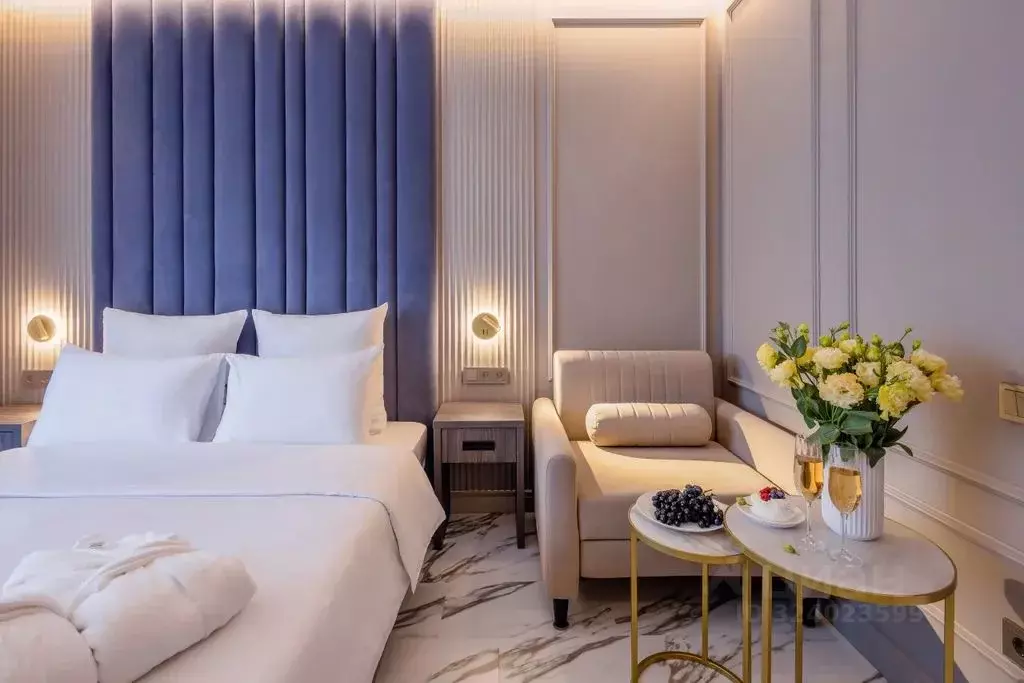 1-к кв. Краснодарский край, Сочи ул. Ленина, 217а (21.0 м) - Фото 2