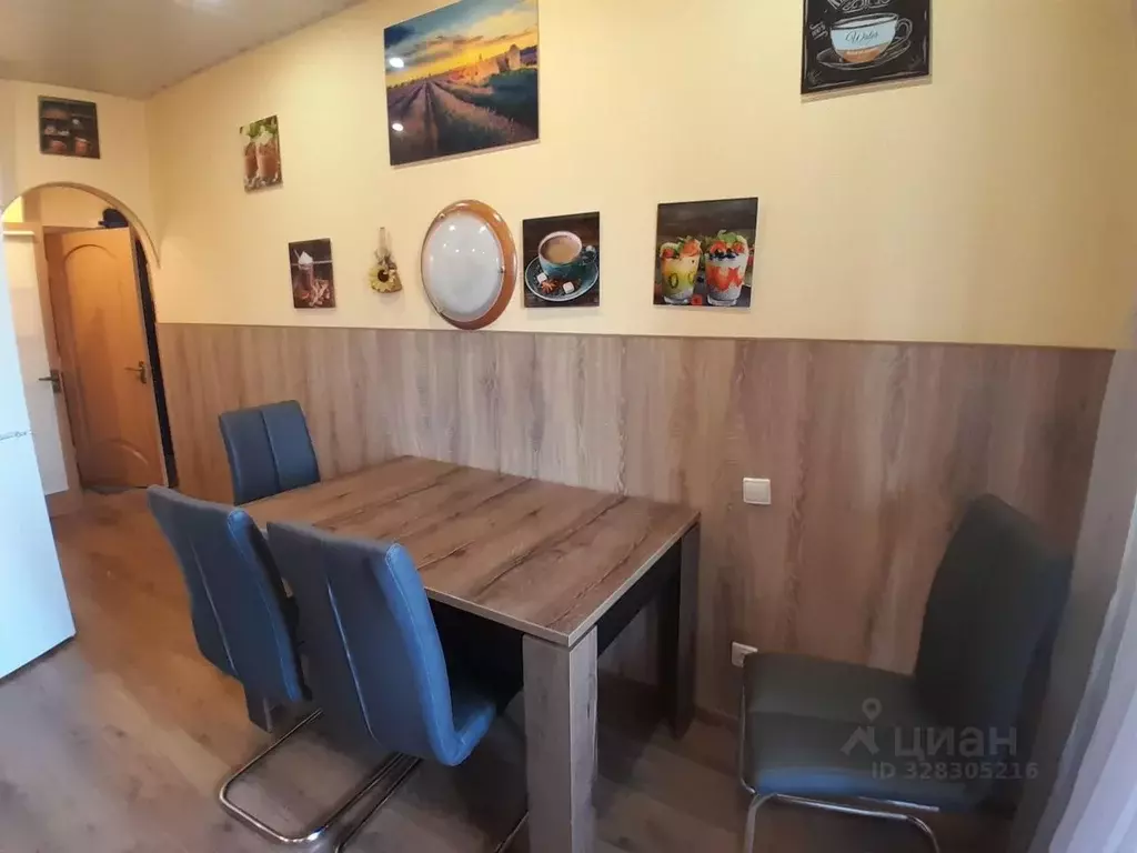 1-к кв. Москва проезд Добролюбова, 11 (40.0 м) - Фото 1