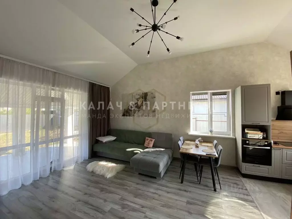 Дом в Свердловская область, Белоярский муниципальный округ, пос. ... - Фото 2