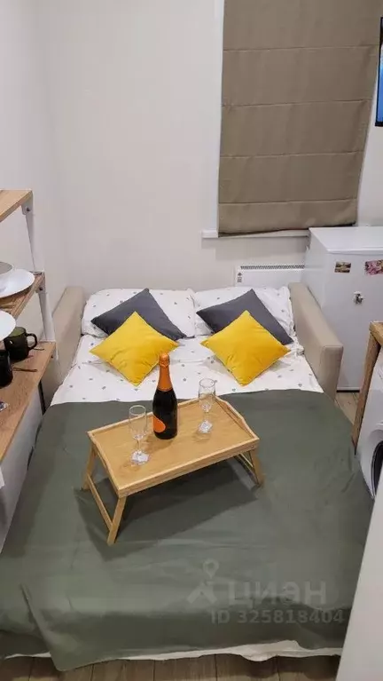 Студия Москва Фестивальная ул., 30к2 (10.0 м) - Фото 1