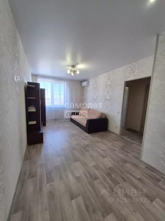 1-к кв. Волгоградская область, Волгоград пос. Ангарский, ул. ... - Фото 1