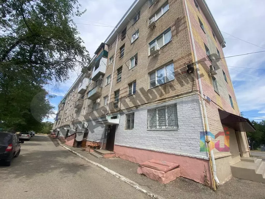 1-к. квартира, 29 м, 5/5 эт. - Фото 0