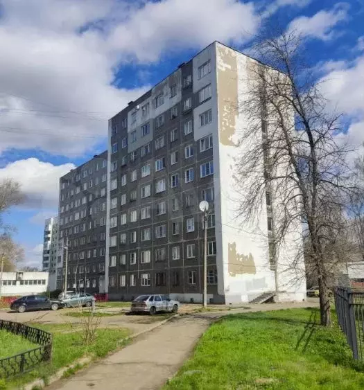 1-к. квартира, 30 м, 6/9 эт. - Фото 0