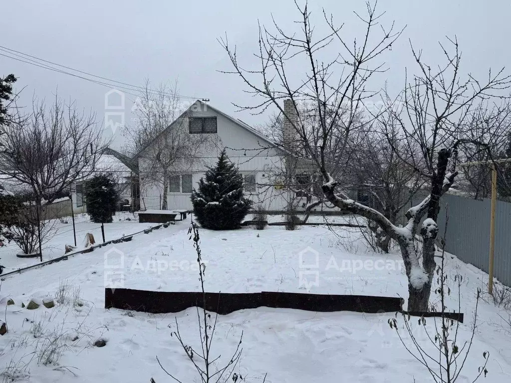 Дом в Волгоградская область, Волгоград Знаменская ул. (80 м) - Фото 1