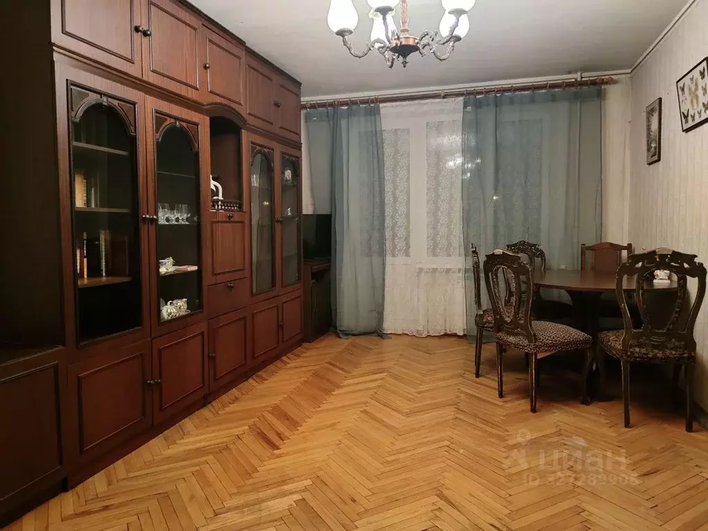 1-к кв. Москва Окружной проезд, 34К3 (32.2 м) - Фото 1