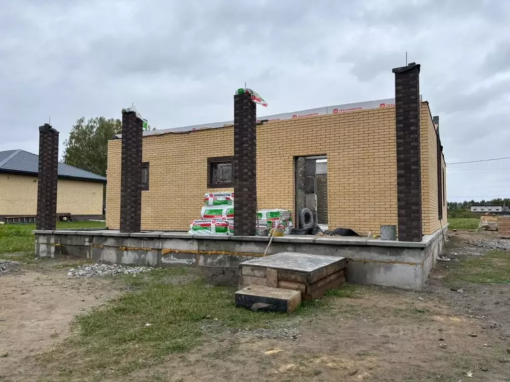 Коттедж в Омская область, Омский район, с. Надеждино, Березовый Стан ... - Фото 2