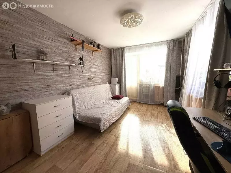 2-комнатная квартира: Уфа, Черниковская улица, 25 (43.2 м) - Фото 2