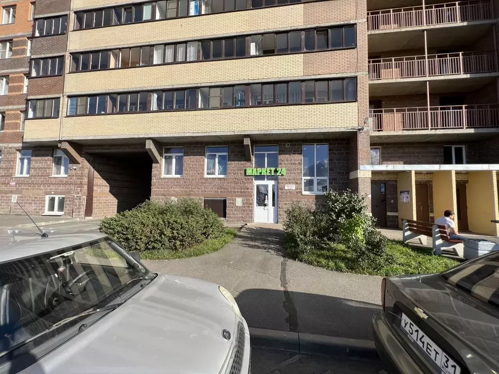 Торговая площадь в Ленинградская область, Мурино Всеволожский район, ... - Фото 2