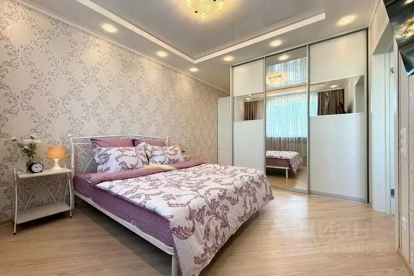 1-к кв. Калужская область, Калуга пер. Суворова, 5 (44.0 м) - Фото 2