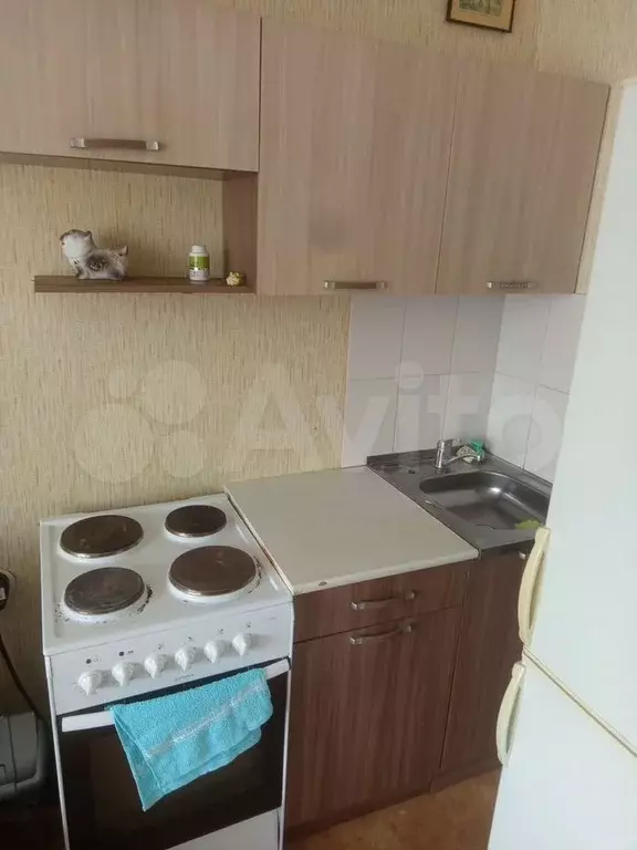 Квартира-студия, 24,2 м, 2/16 эт. - Фото 0