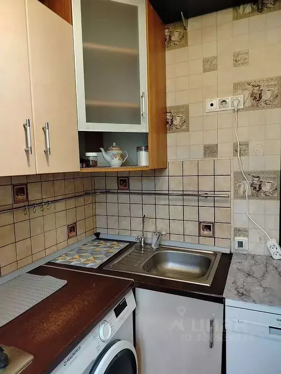 2-к кв. Москва Ельнинская ул., 12К1 (45.0 м) - Фото 1