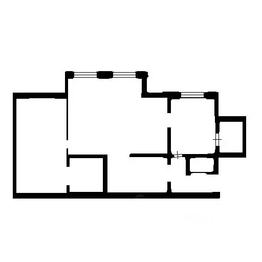 3-к кв. Москва Малый Новопесковский пер., 8 (102.0 м) - Фото 2