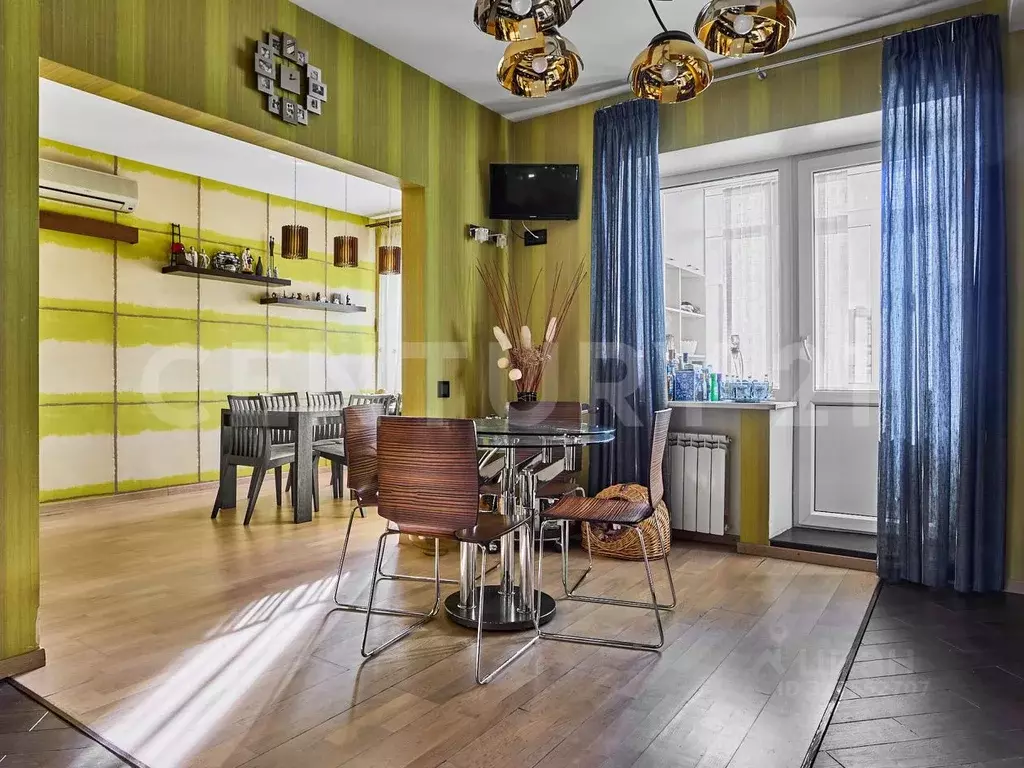 4-к кв. Санкт-Петербург Морская наб., 37к2 (137.0 м) - Фото 1