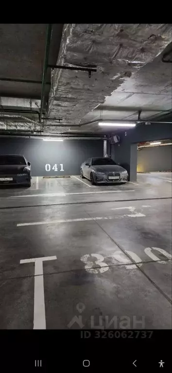 Гараж в Москва Шмитовский проезд, 39С5 (14 м) - Фото 1