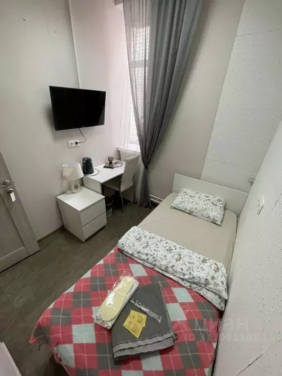 Комната Москва ул. 3-я Ямского Поля, 30 (8.0 м) - Фото 2