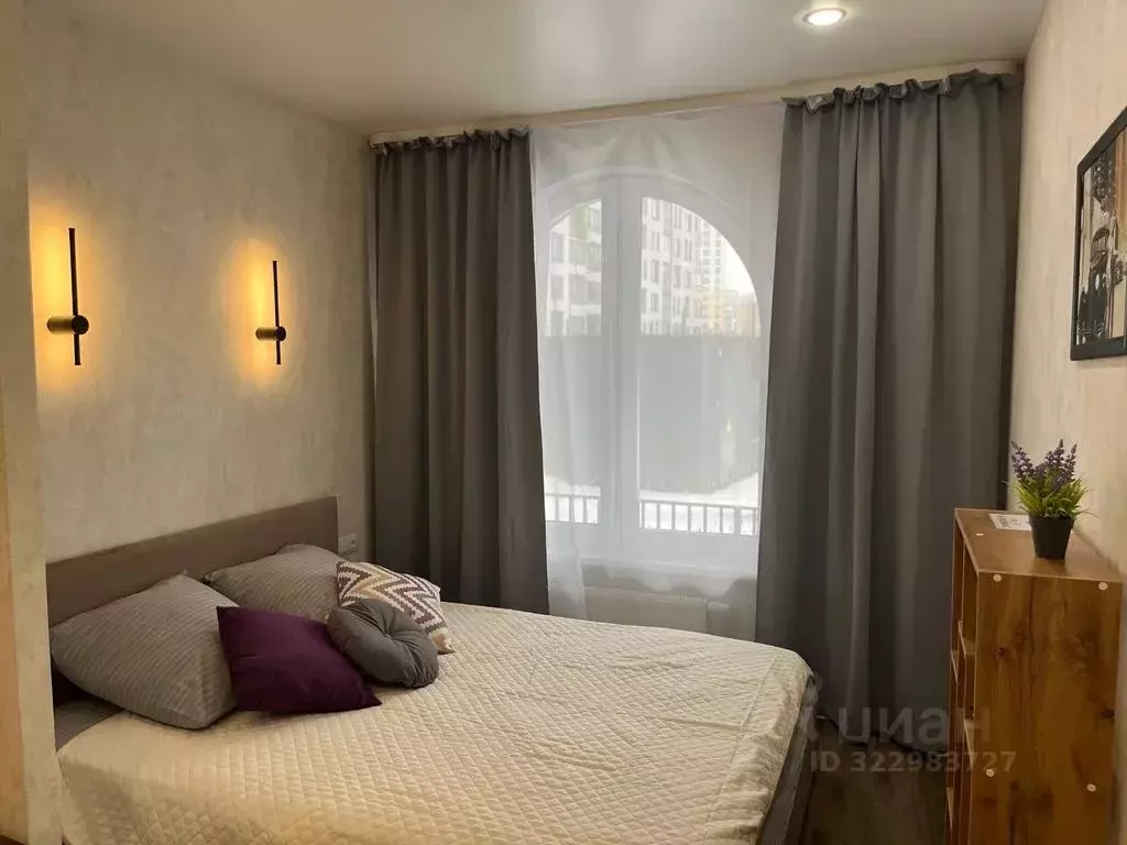 Студия Свердловская область, Екатеринбург ул. Тенистая, 6 (25.0 м) - Фото 2