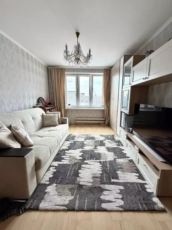 1-к кв. Москва Кетчерская ул., 10 (32.6 м) - Фото 2