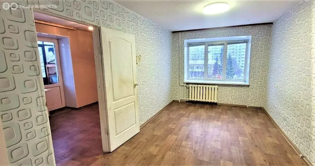 2-комнатная квартира: Чайковский, Строительная улица, 4 (40.1 м) - Фото 1