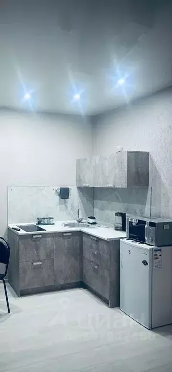 1-к кв. Забайкальский край, Чита ул. Курнатовского, 70 (29.0 м) - Фото 2
