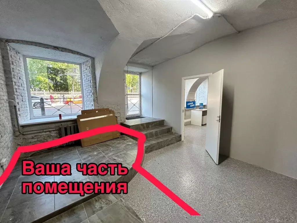 Торговая площадь в Санкт-Петербург Садовая ул., 51 (15 м) - Фото 1