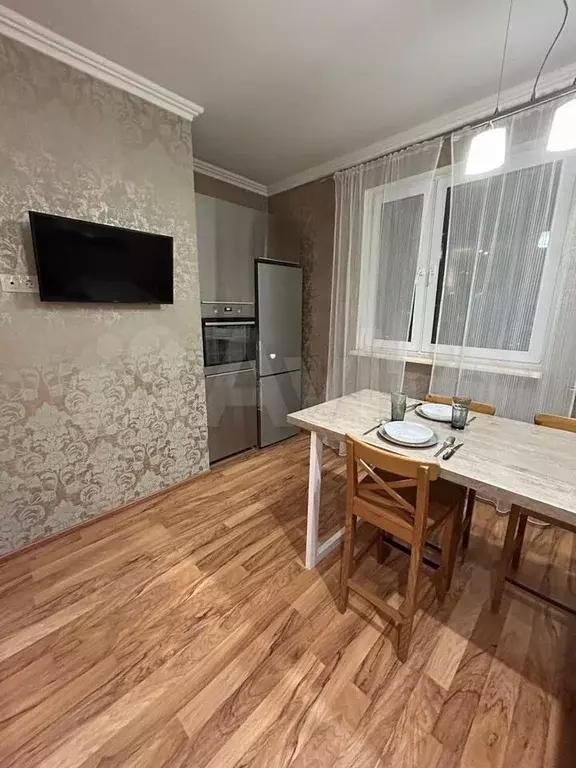1-к. квартира, 45 м, 15/22 эт. - Фото 1