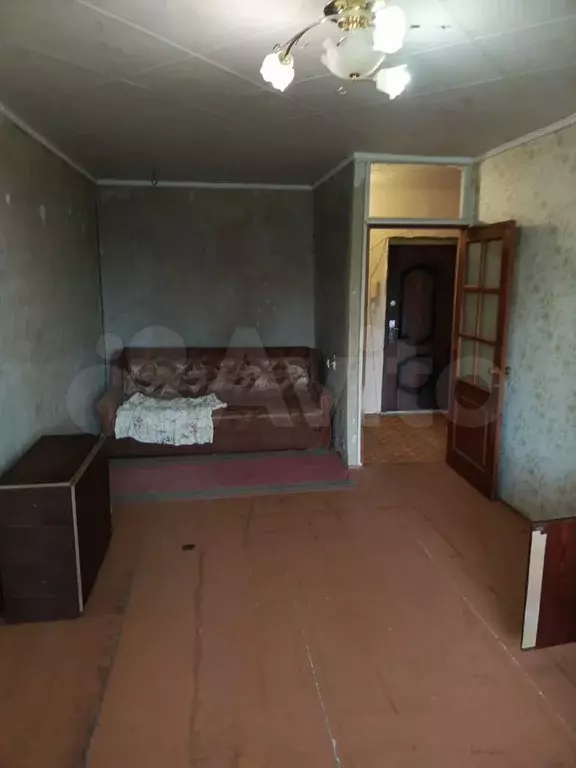 1-к. квартира, 35,6 м, 4/5 эт. - Фото 1