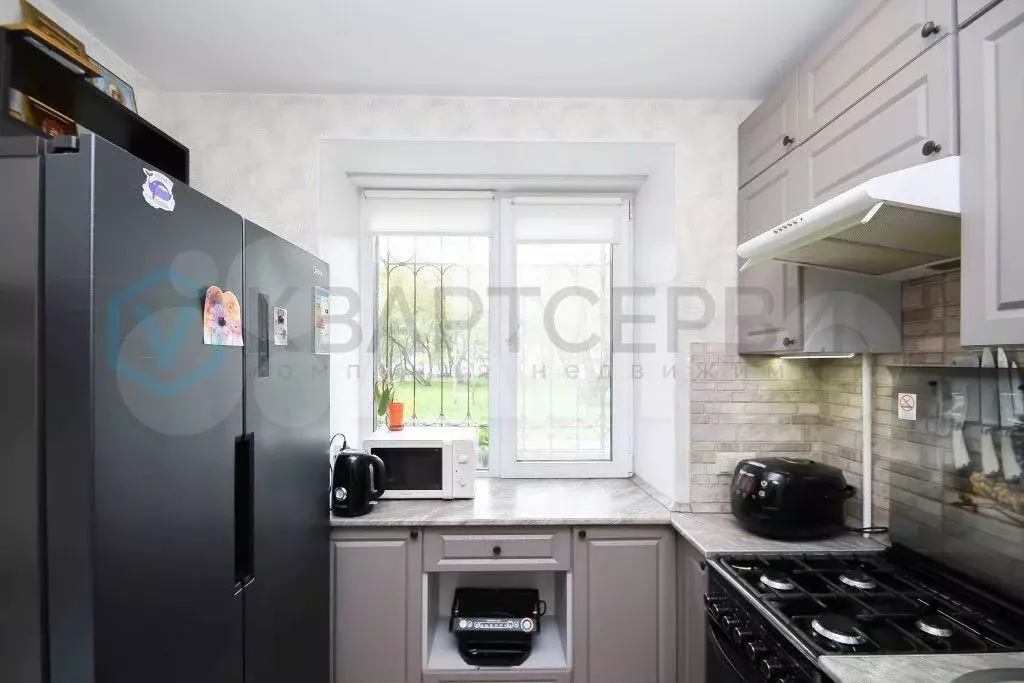2-к. квартира, 42,5 м, 1/5 эт. - Фото 0