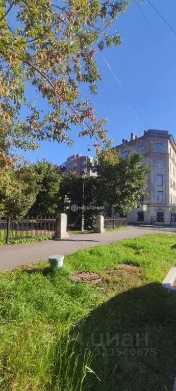 3-к кв. Санкт-Петербург 14-я Васильевского острова линия, 97Д (75.9 м) - Фото 1