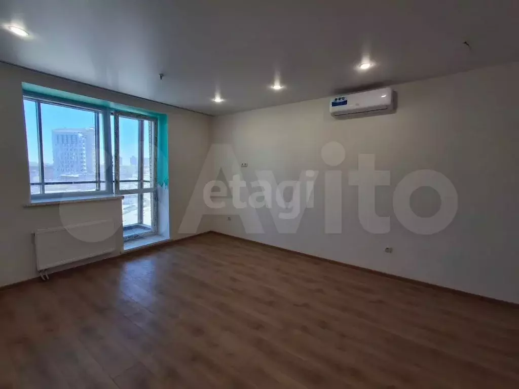 Квартира-студия, 35,5 м, 7/14 эт. - Фото 1