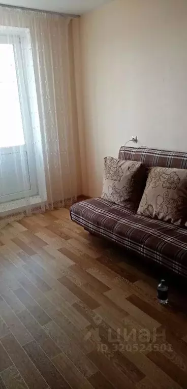 1-к кв. Татарстан, Набережные Челны ул. Нур Баян, 1 (40.0 м) - Фото 1