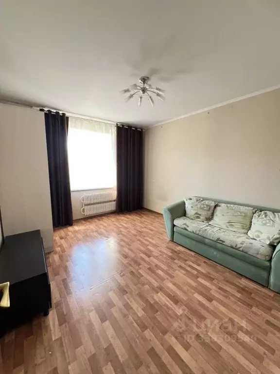 1-к кв. Татарстан, Казань ул. Четаева, 60 (33.0 м) - Фото 1
