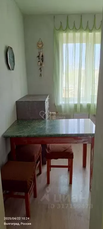 1-к кв. Волгоградская область, Волгоград ул. Им. Циолковского, 3А ... - Фото 1
