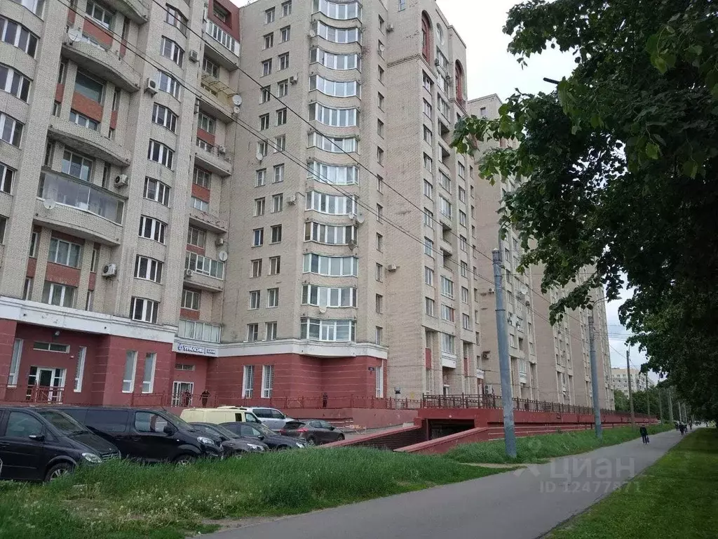 Офис в Санкт-Петербург ул. Нахимова, 11 (162 м) - Фото 0