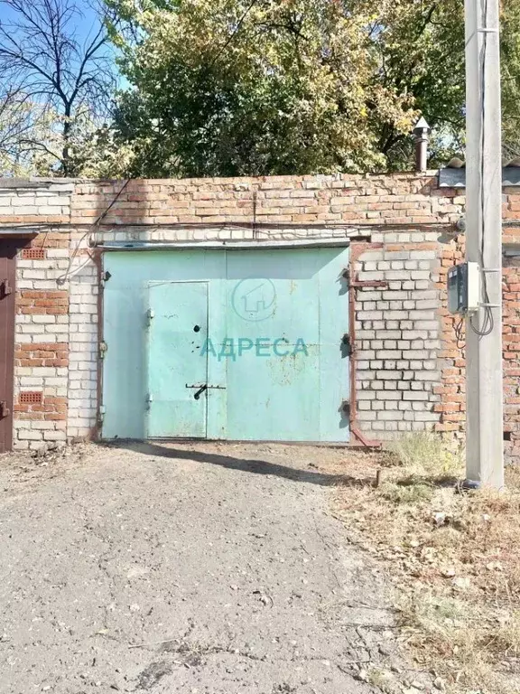 Гараж в Белгородская область, Новый Оскол Ливенская ул. (45 м) - Фото 1