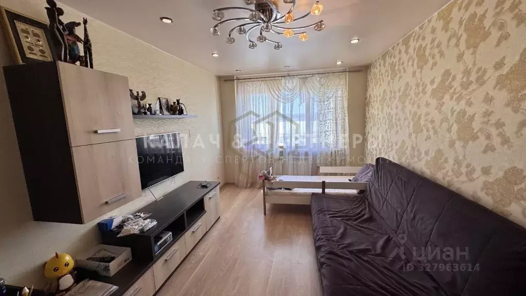 3-к кв. Свердловская область, Полевской ул. Розы Люксембург, 102 (65.4 ... - Фото 1