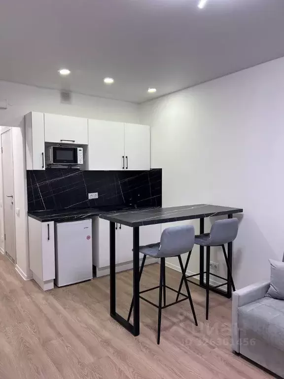 Студия Москва Люблинская ул., 72Ак1 (19.7 м) - Фото 2