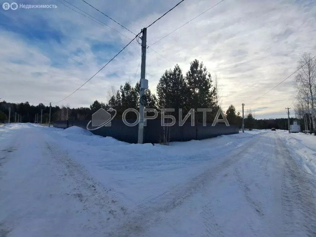 Участок в Нижнетавдинский район, садоводческое некоммерческое ... - Фото 1