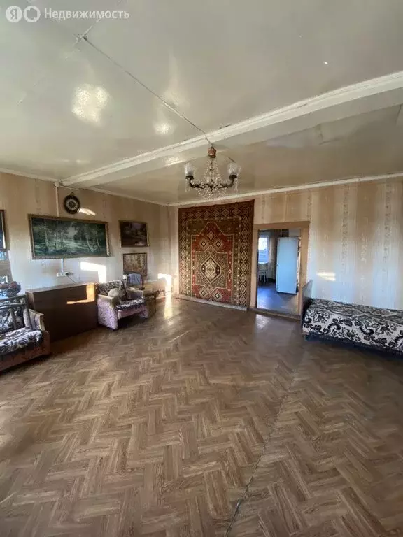 Дом в Октябрьск, Совхозный переулок (60.6 м) - Фото 1