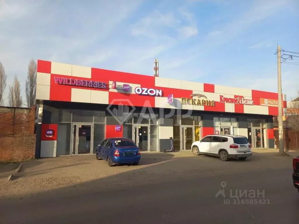 Помещение свободного назначения в Краснодарский край, Краснодар ул. ... - Фото 2