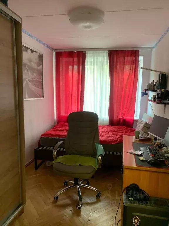 2-к кв. Санкт-Петербург 2-й Муринский просп., 29 (53.0 м) - Фото 1