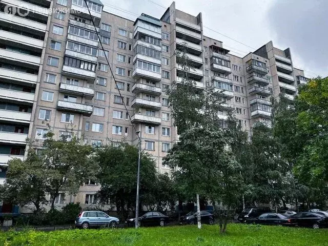 2-комнатная квартира: Санкт-Петербург, проспект Наставников, 14 (49.2 ... - Фото 1