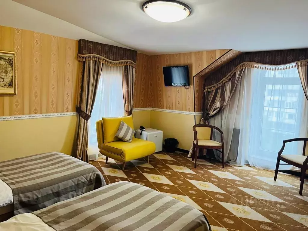 Комната Волгоградская область, Волгоград ул. Рокоссовского, 7 (37.0 м) - Фото 0