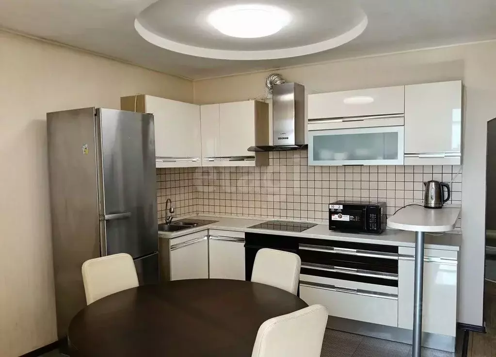 3-к кв. Пермский край, Пермь ул. Лебедева, 34 (86.0 м) - Фото 0