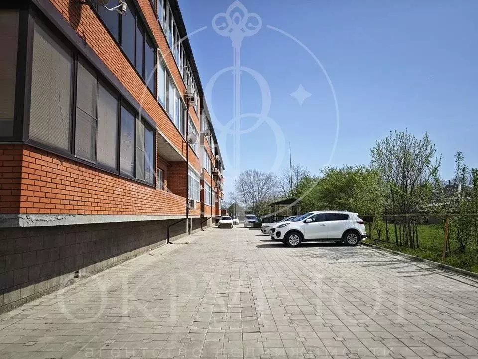 Квартира, 1 комната, 33.9 м - Фото 1