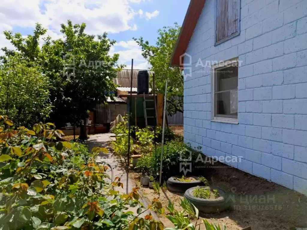 Дом в Волгоградская область, Среднеахтубинский район, Кировское с/пос, ... - Фото 1