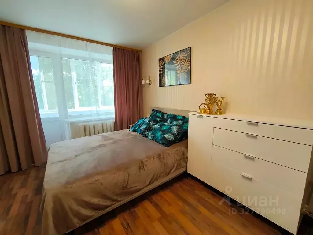 1-к кв. Московская область, Истра Юбилейная ул., 19 (31.0 м) - Фото 1