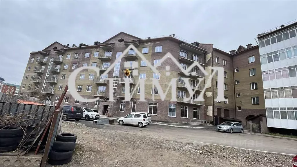 1-к кв. Хакасия, Абакан просп. Дружбы Народов, 41А (35.0 м) - Фото 0